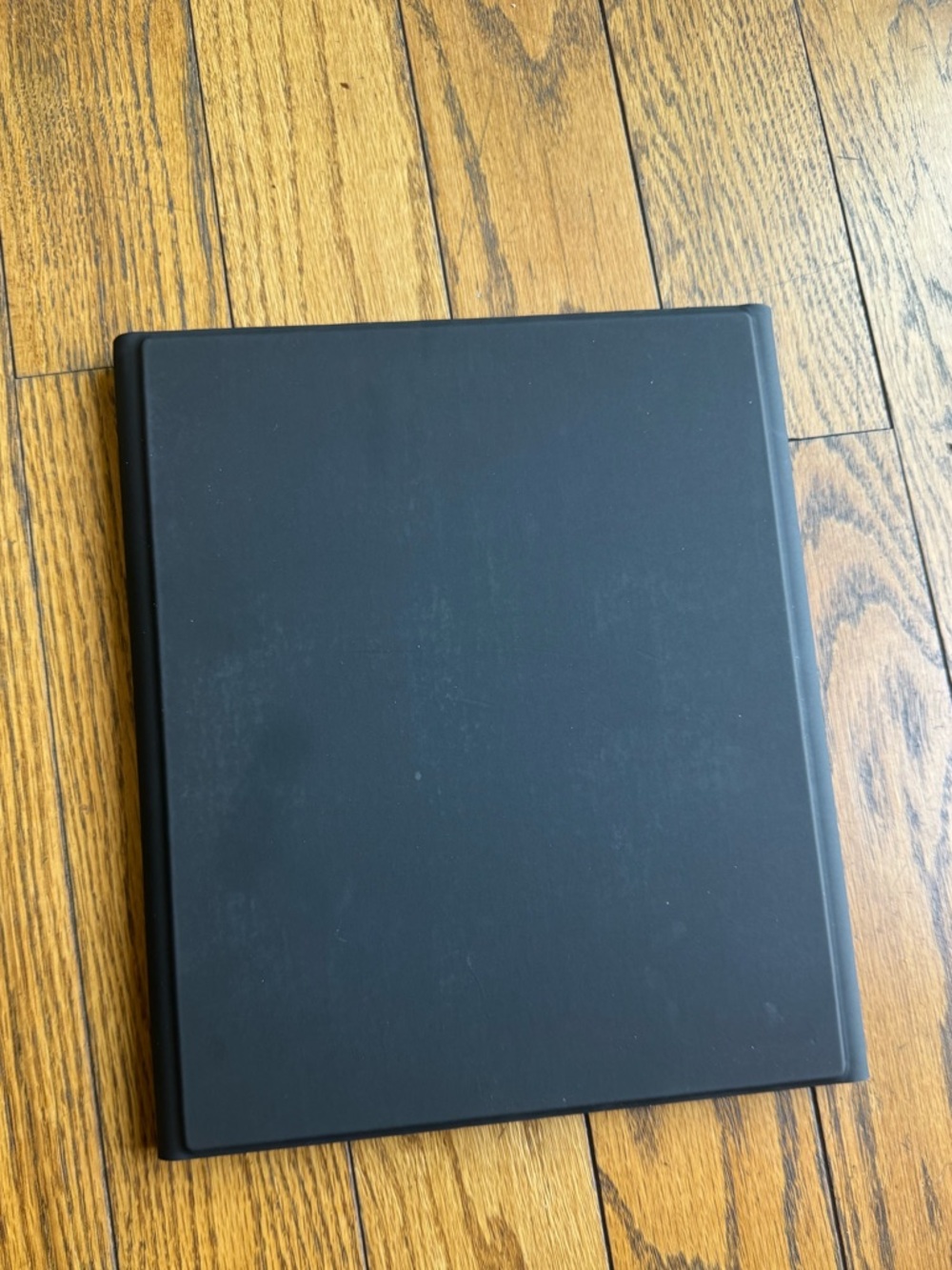 Magnetic Detachable Keyboard Case for iPad Pro 12.9 - Black - Picture 10 of 10